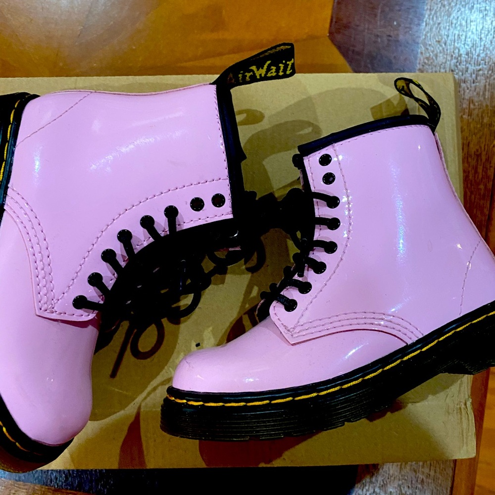 Dr Marten’s girls boots